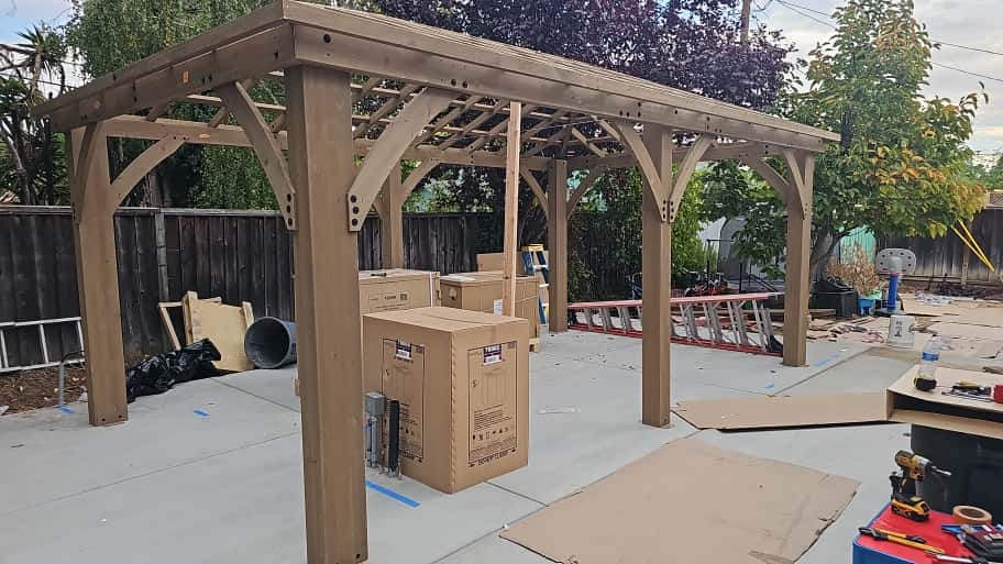 New construction project 1