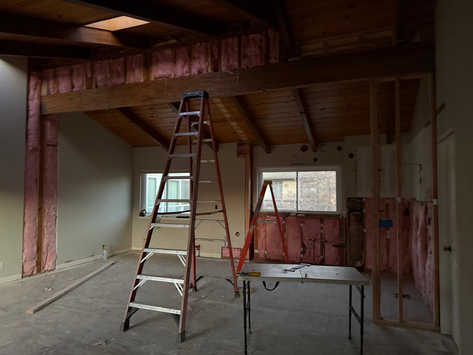 New construction project 3