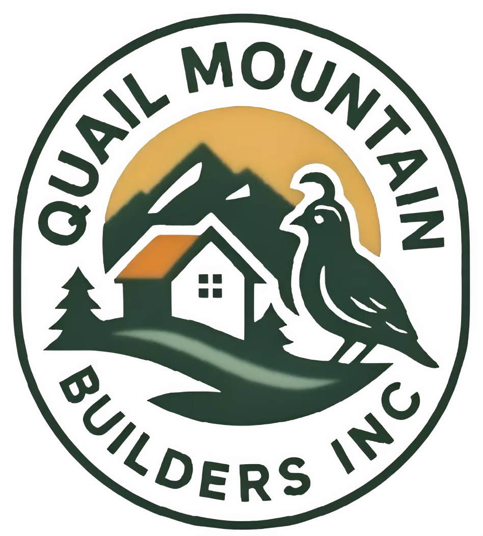 Quail Mountain Builders Inc. Logo