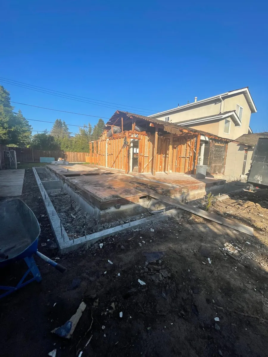 Custom bathroom contractor