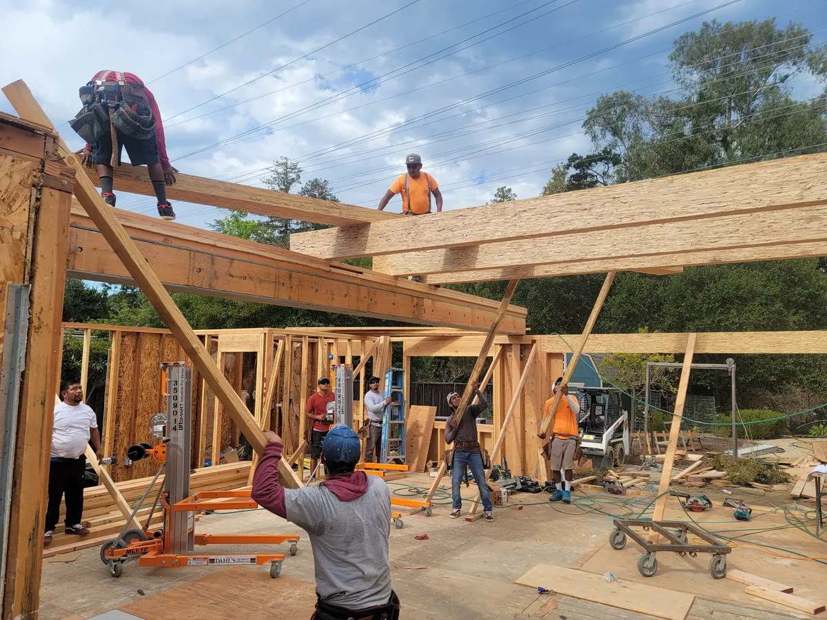 best residential contractor for home remodeling near aptos ca quail mountain builders