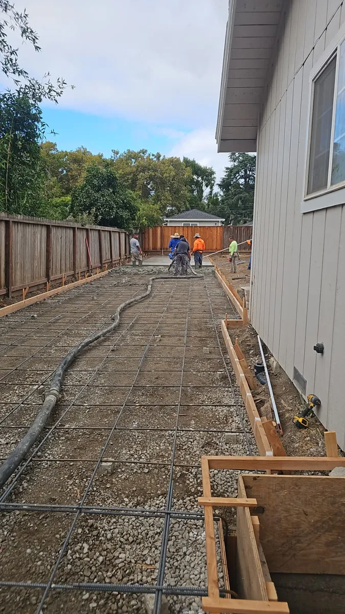 concrete contractor near me quail mountain builders