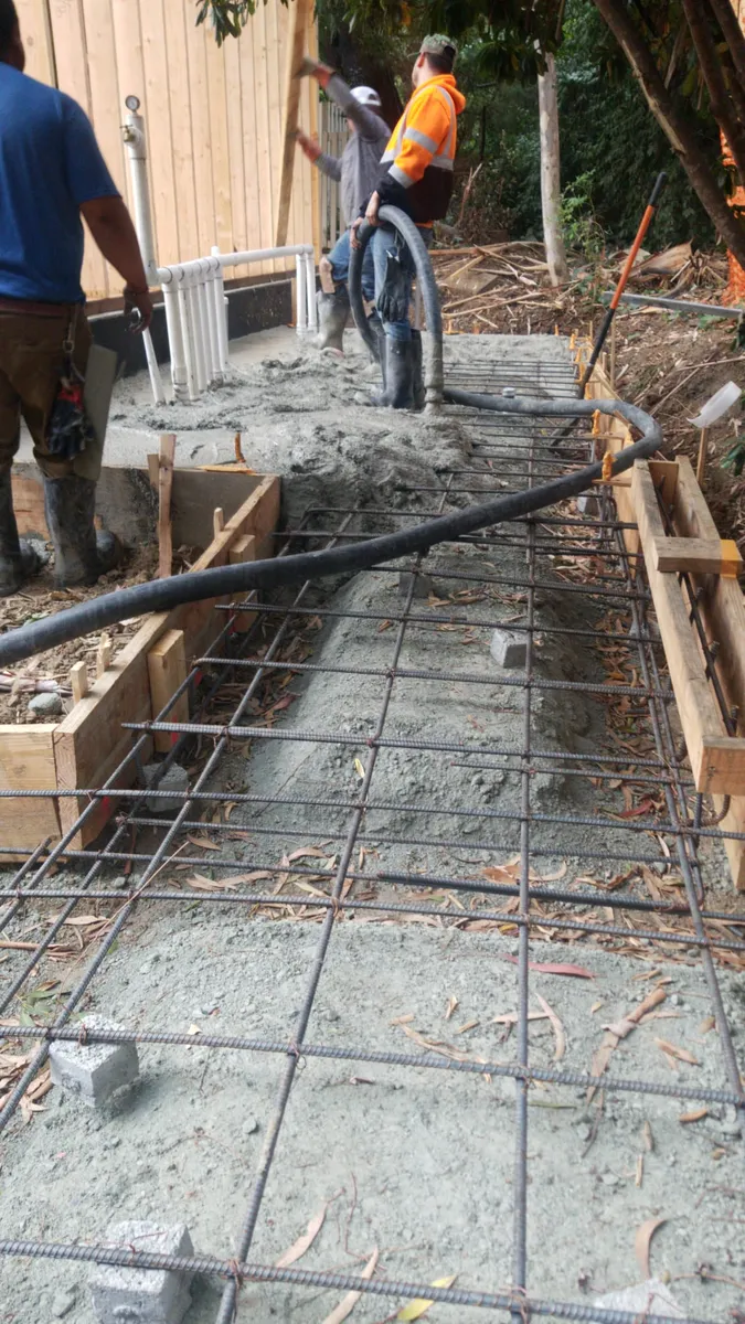 concrete form services near me quail mountain builders