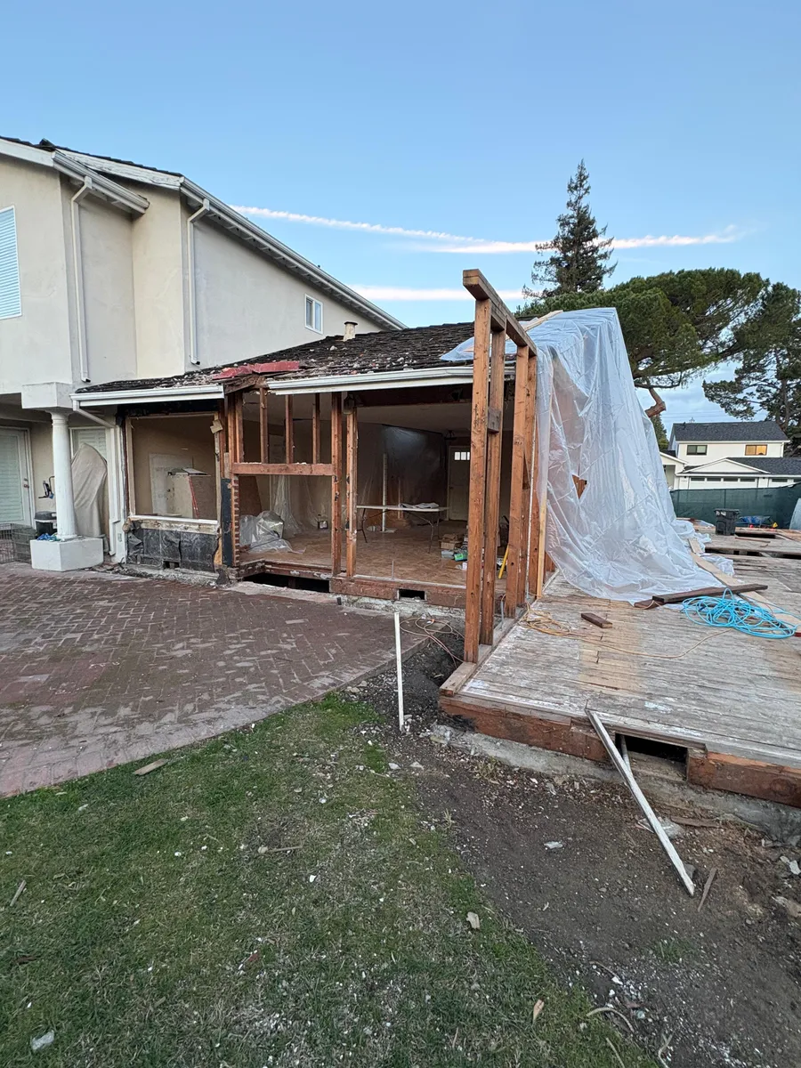 Custom home builder in the Bay Area