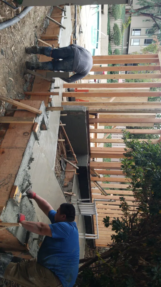 masonary work san jos ca quail mountain builders