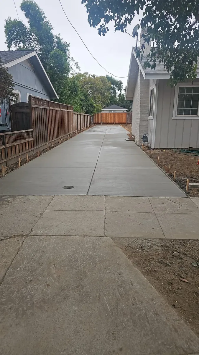 residential concrete contractor near me quail mountain builders